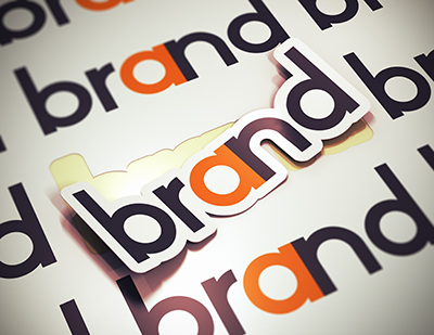 brand name company identity